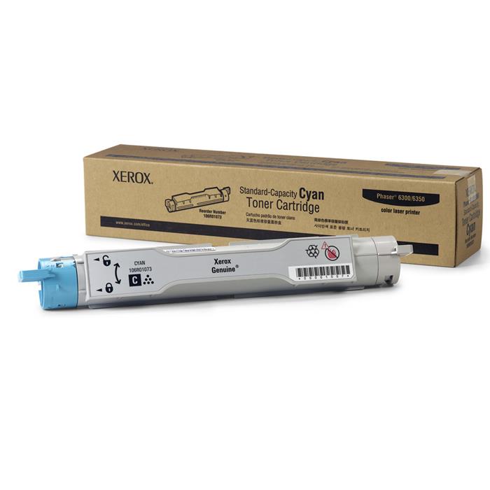 Xerox Phaser 6300-106R01073 Orjinal Mavi Toneri