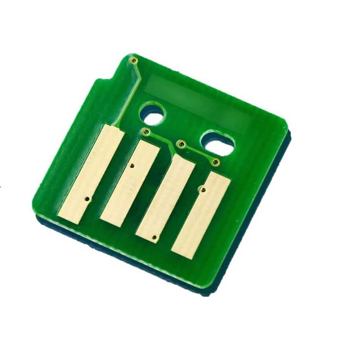 Xerox Phaser 7100-106R02606 Mavi Toner Chip