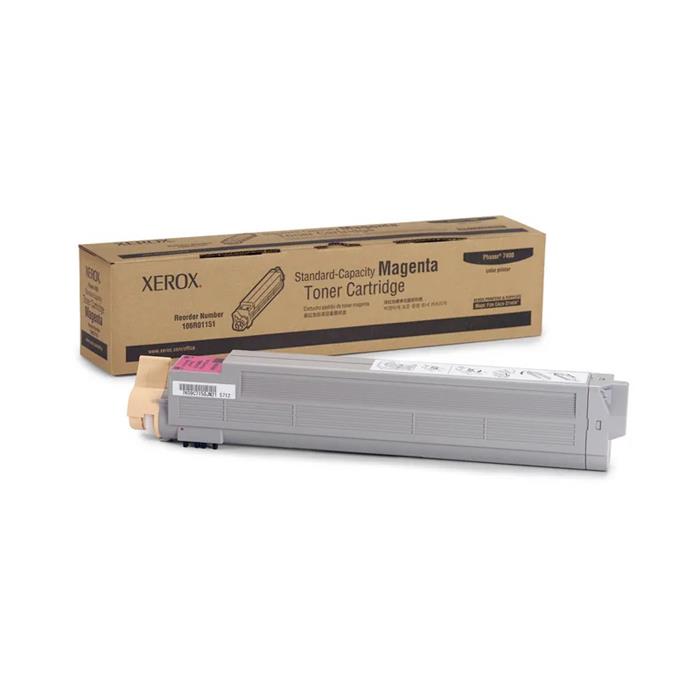 Xerox Phaser 7400-106R01151 Orjinal Kırmızı Toneri