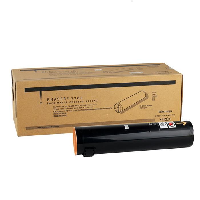 Xerox Phaser 7700-016188200 Orjinal Siyah Toneri