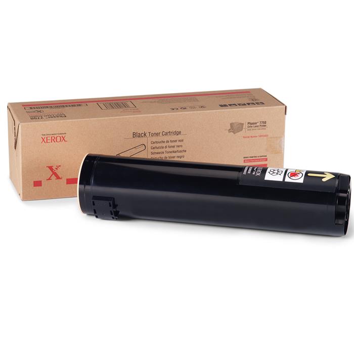 Xerox Phaser 7750-106R00652 Orjinal Siyah Toneri