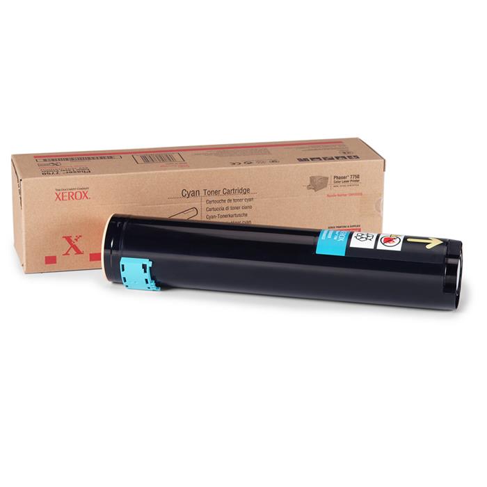 Xerox Phaser 7750-106R00653 Orjinal Mavi Toneri