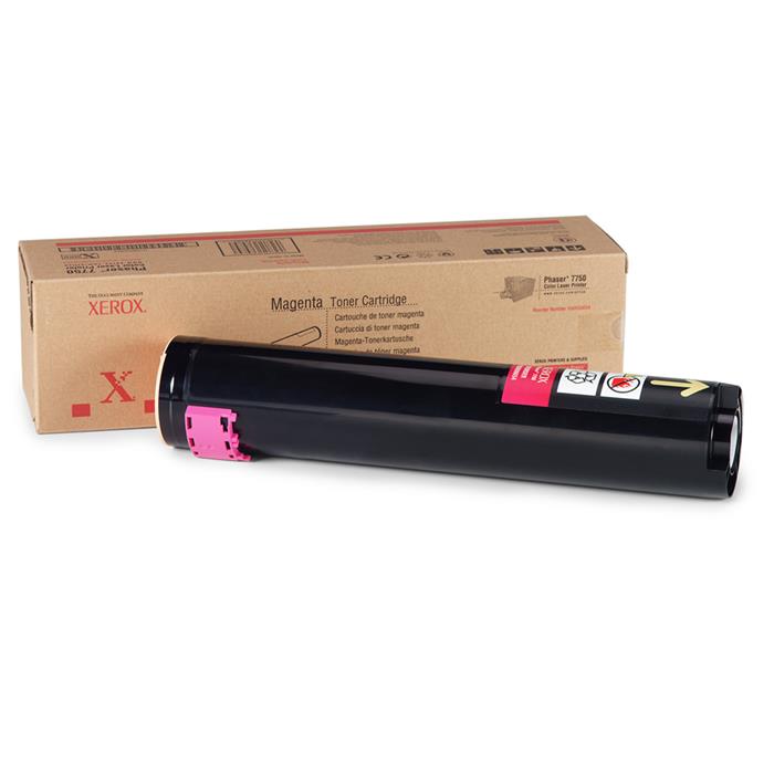 Xerox Phaser 7750-106R00654 Orjinal Kırmızı Toneri