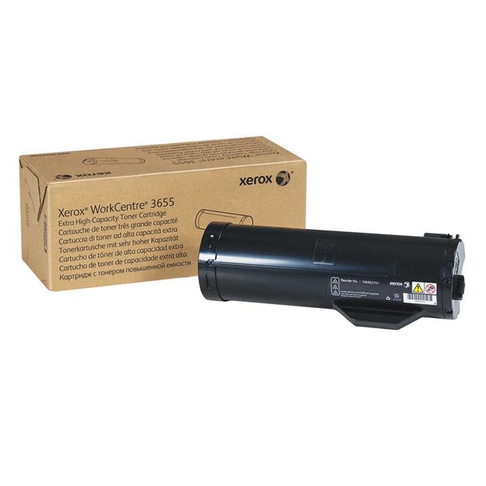 Xerox WorkCentre 3655-106R02741 Orjinal Toneri E.Y.K.