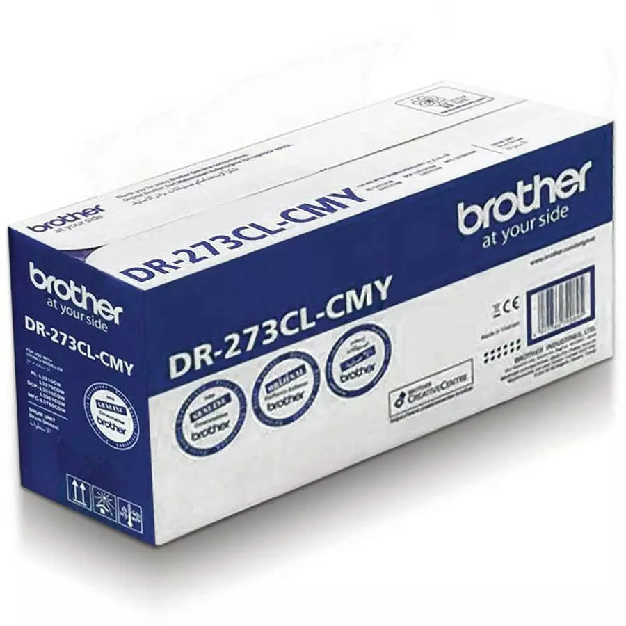 Brother DR-273CL Orjinal Renkli Üniversal Drum Ünitesi