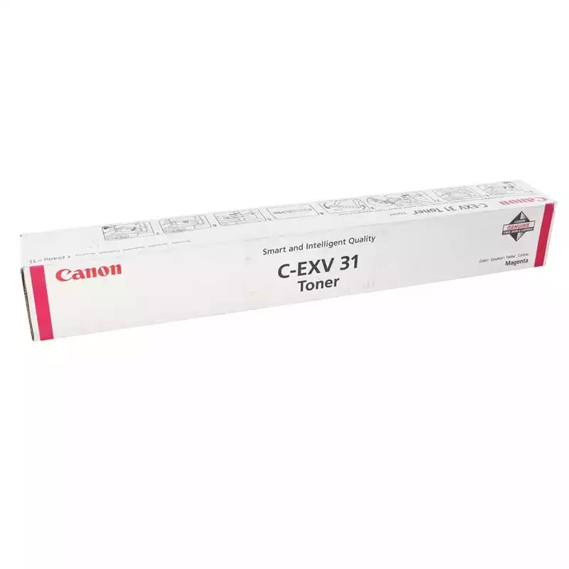 Canon C-EXV31 Orjinal Kırmızı Fotokopi Toneri