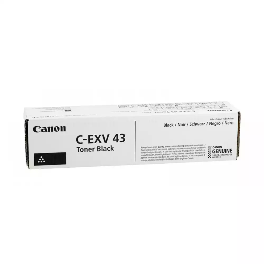 Canon C-EXV43 Orjinal Fotokopi Toneri