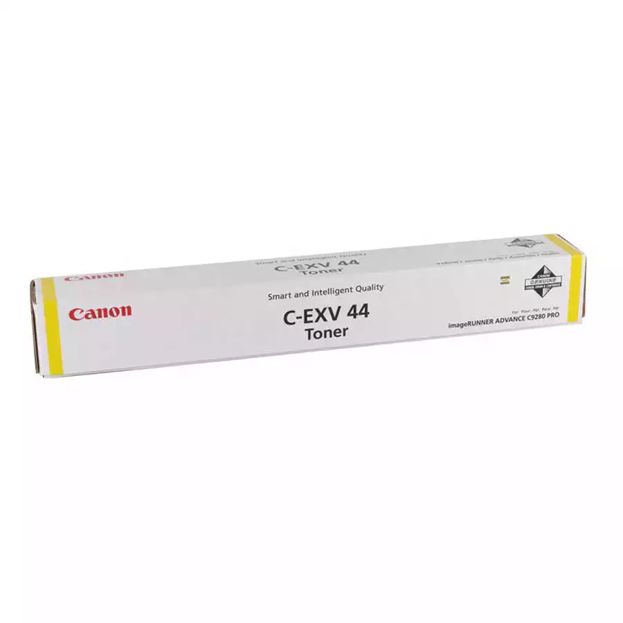 Canon C-EXV44 Orjinal Sarı Fotokopi Toneri