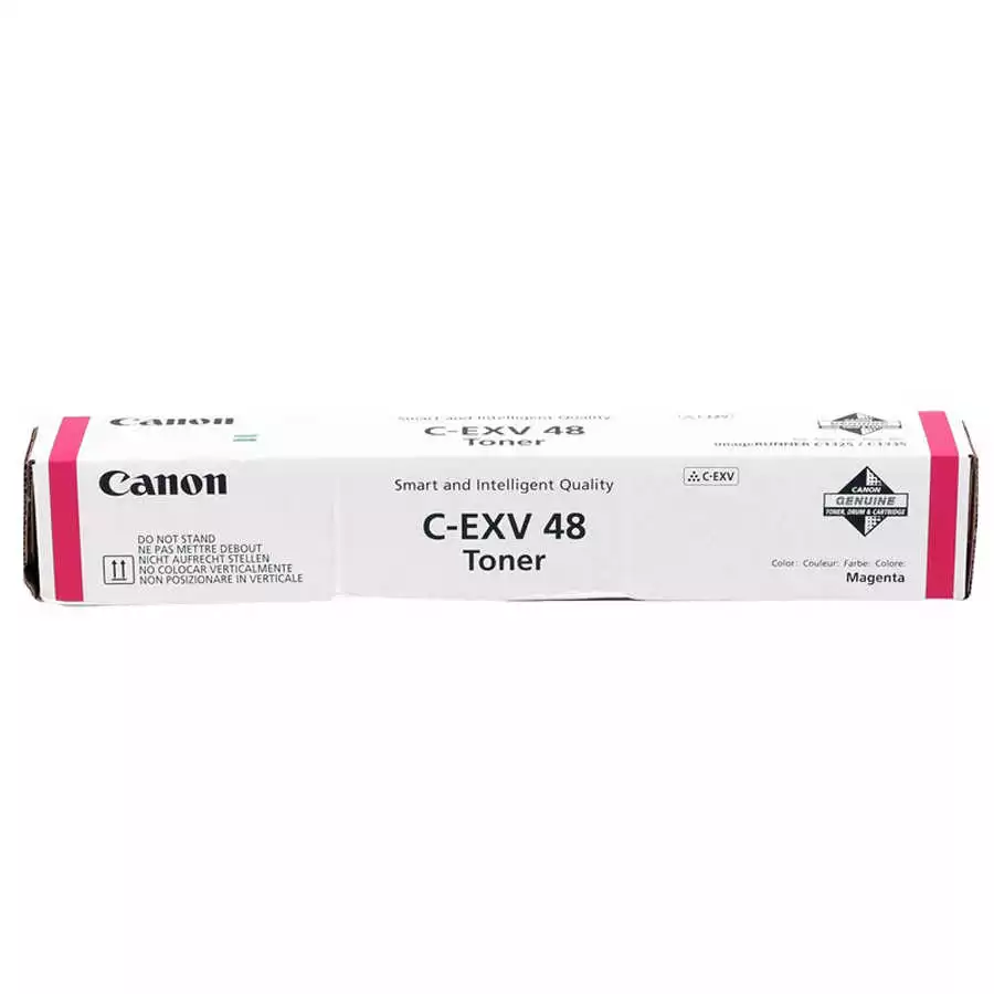 Canon C-EXV48 Orjinal Kırmızı Fotokopi Toneri
