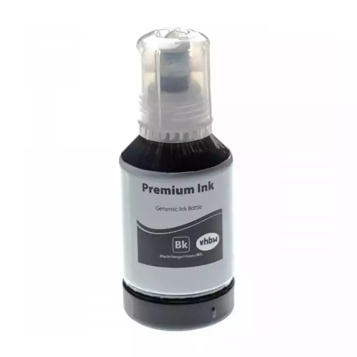 Epson 108-C13T09C14A Muadil Siyah Mürekkep Kartuşu