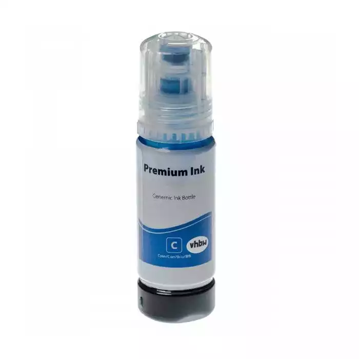 Epson 108-C13T09C24A Muadil Mavi Mürekkep Kartuşu