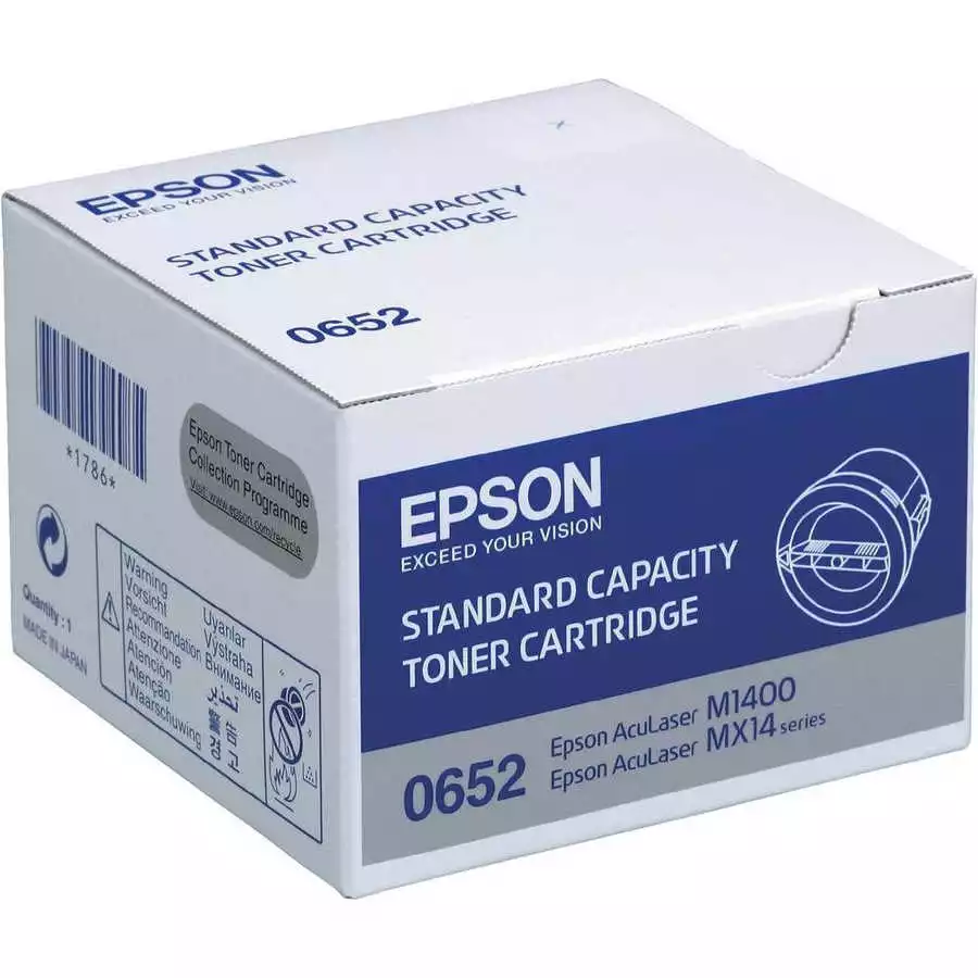 Epson M1400-C13S050652 Orjinal Toneri