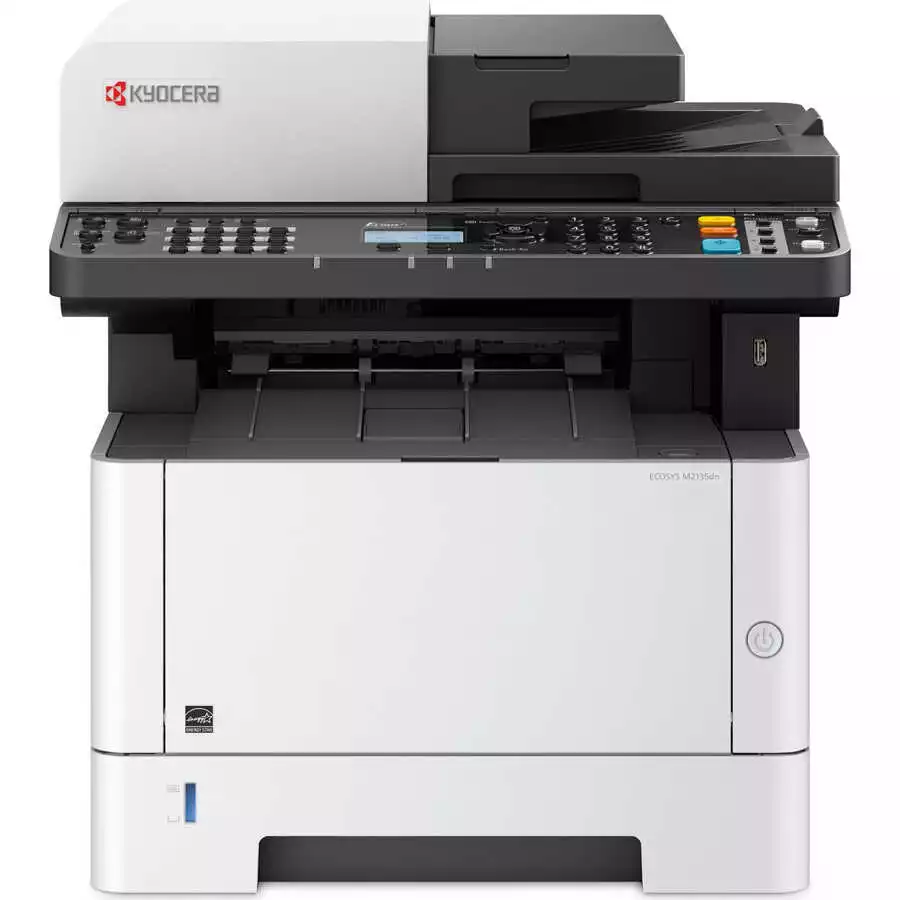 Kyocera ECOSYS M2135dn Çok Fonksiyonlu Mono Lazer Yazıcı