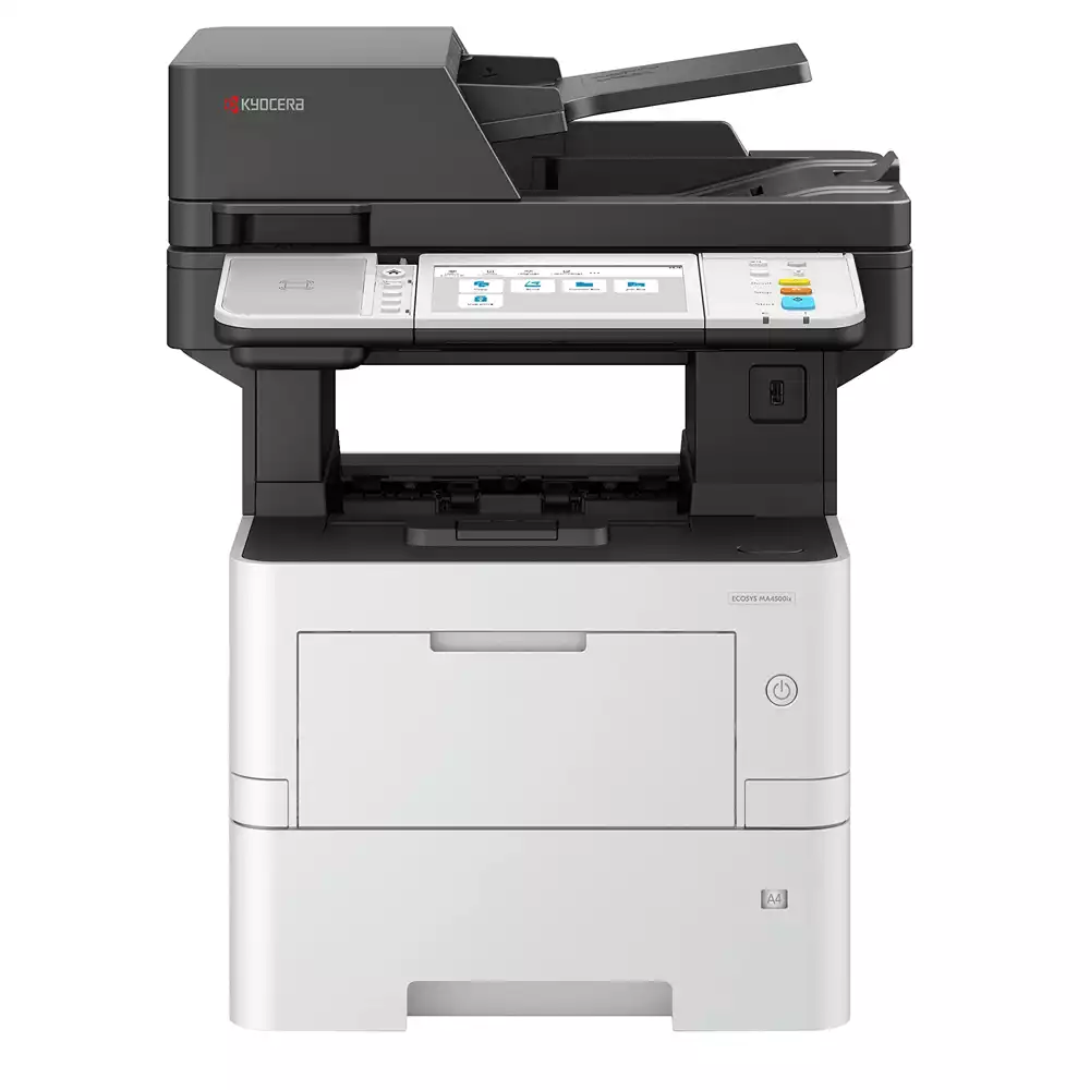 Kyocera ECOSYS MA4500ix Çok Fonksiyonlu Mono Lazer Yazıcı