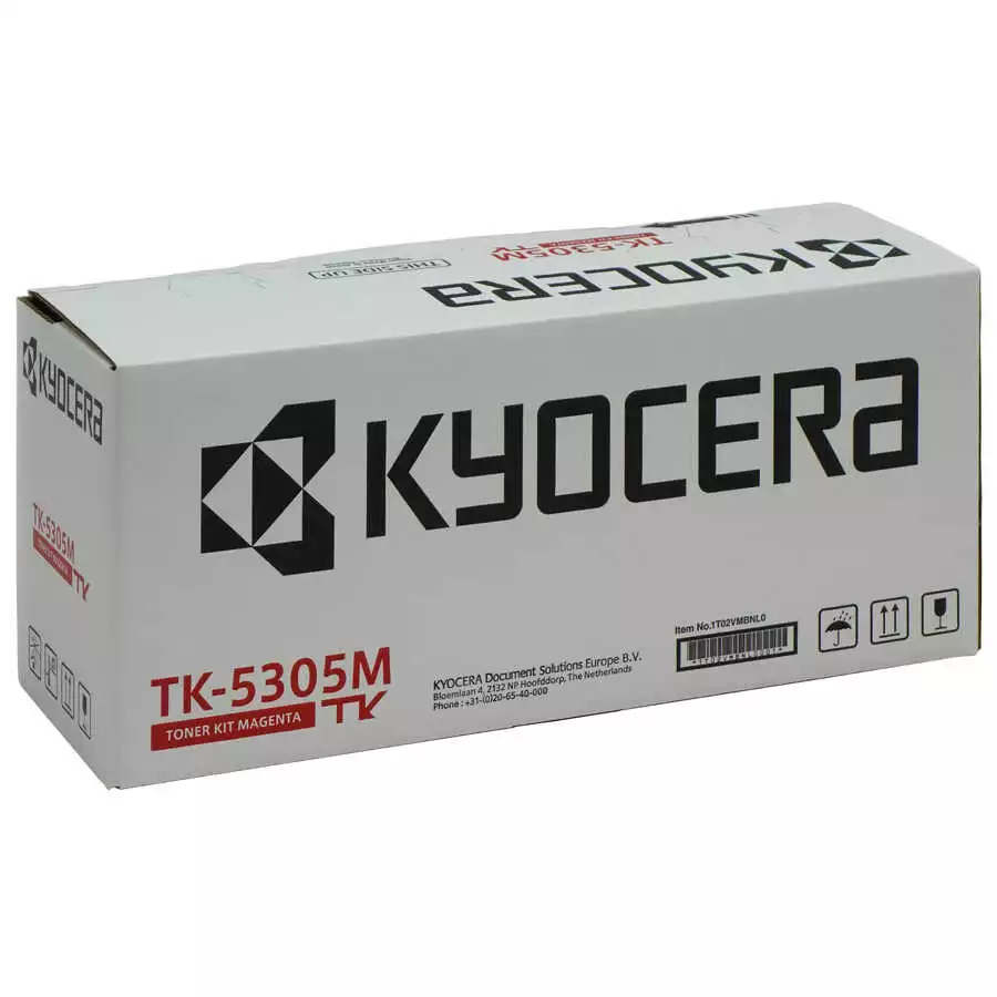 Kyocera TK-5305 Orjinal Kırmızı Toneri