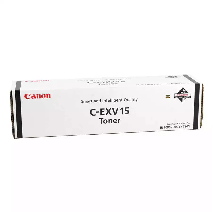 Canon C-EXV15 Orjinal Fotokopi Toneri