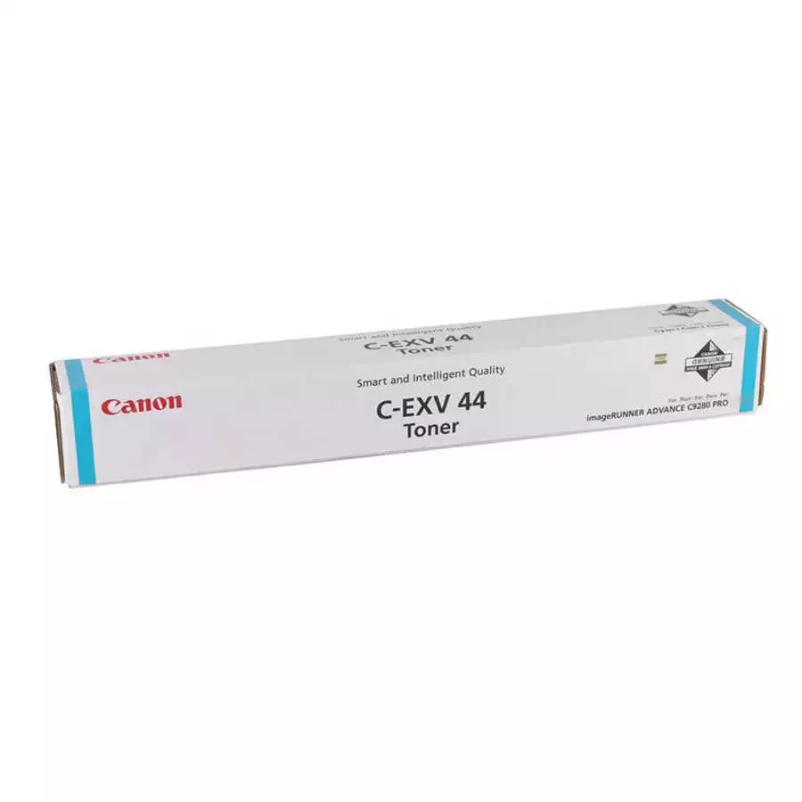 Canon C-EXV44 Orjinal Mavi Fotokopi Toneri