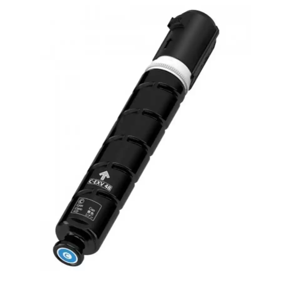 Canon C-EXV48 Orjinal Mavi Fotokopi Toneri