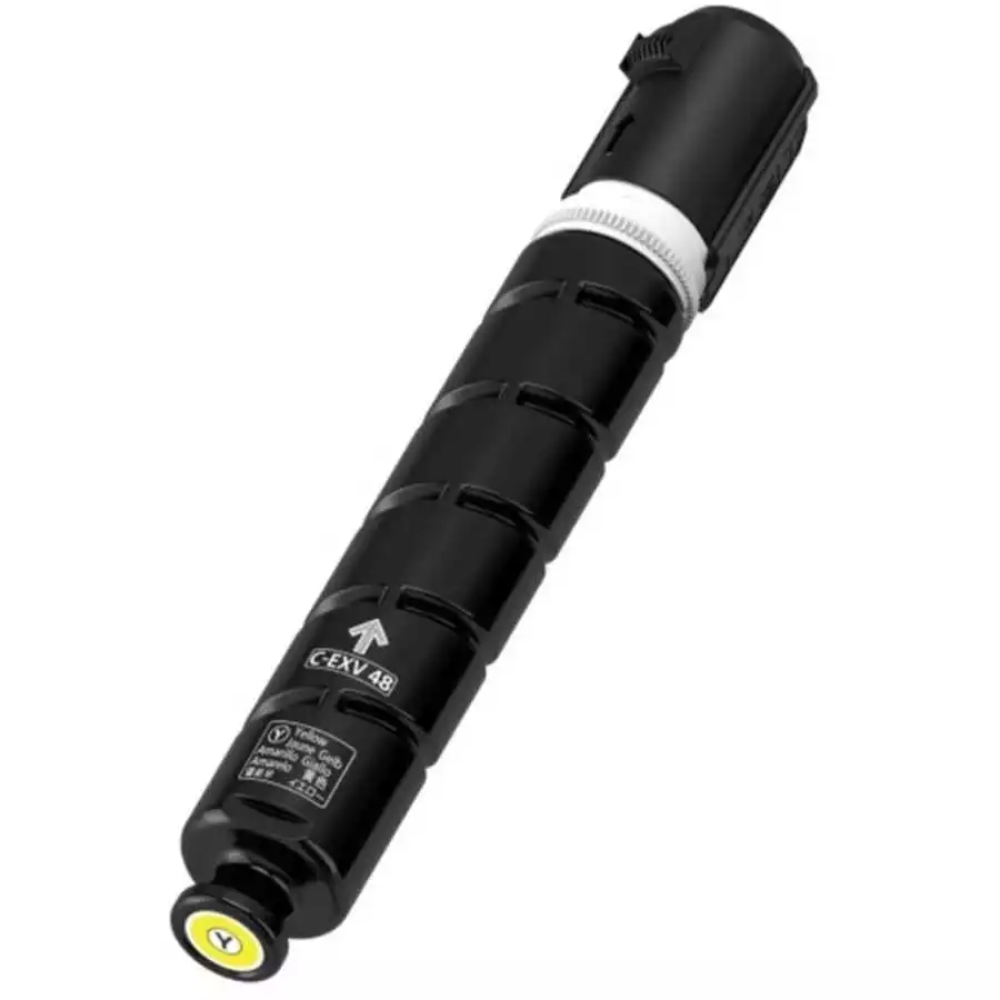 Canon C-EXV48 Orjinal Sarı Fotokopi Toneri