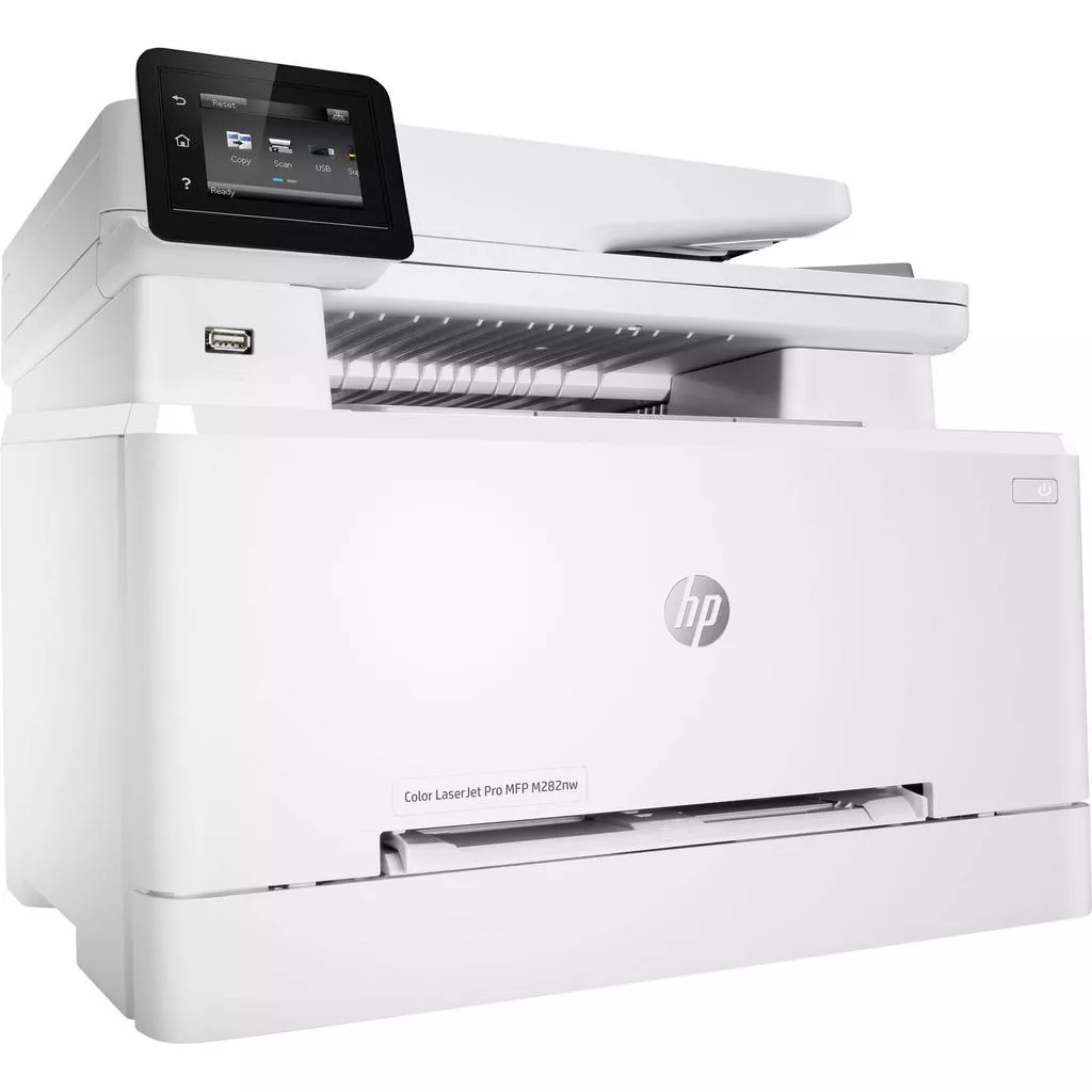 Hp Color LaserJet Pro MFP M282nw-7KW72A Renkli Çok Fonksiyonlu Lazer Yazıcı