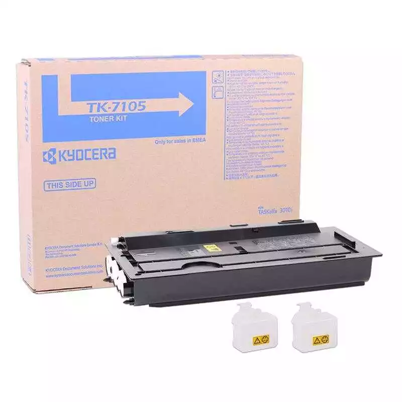 Kyocera TK-7105 Orjinal Fotokopi Toneri