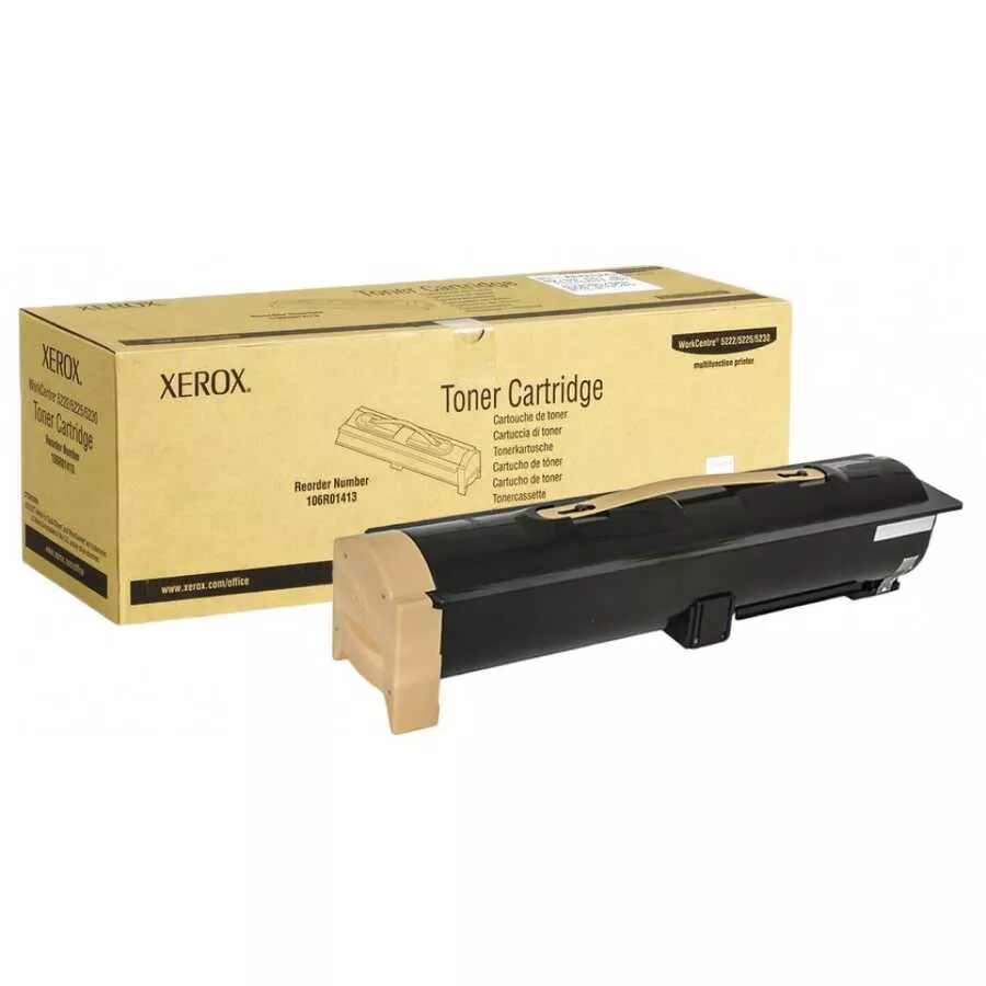 Xerox Workcentre 5222-106R01413 Orjinal Fotokopi Toneri
