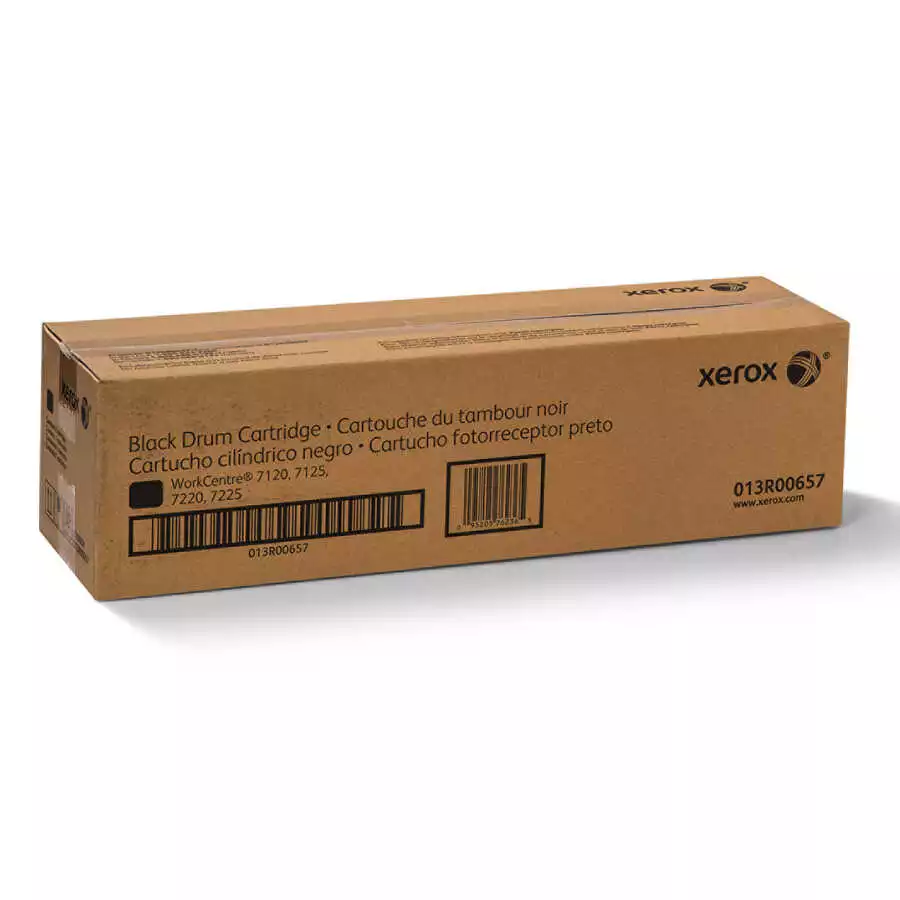 Xerox Workcentre 7120-013R00657 Orjinal Siyah Fotokopi Drum Ünitesi