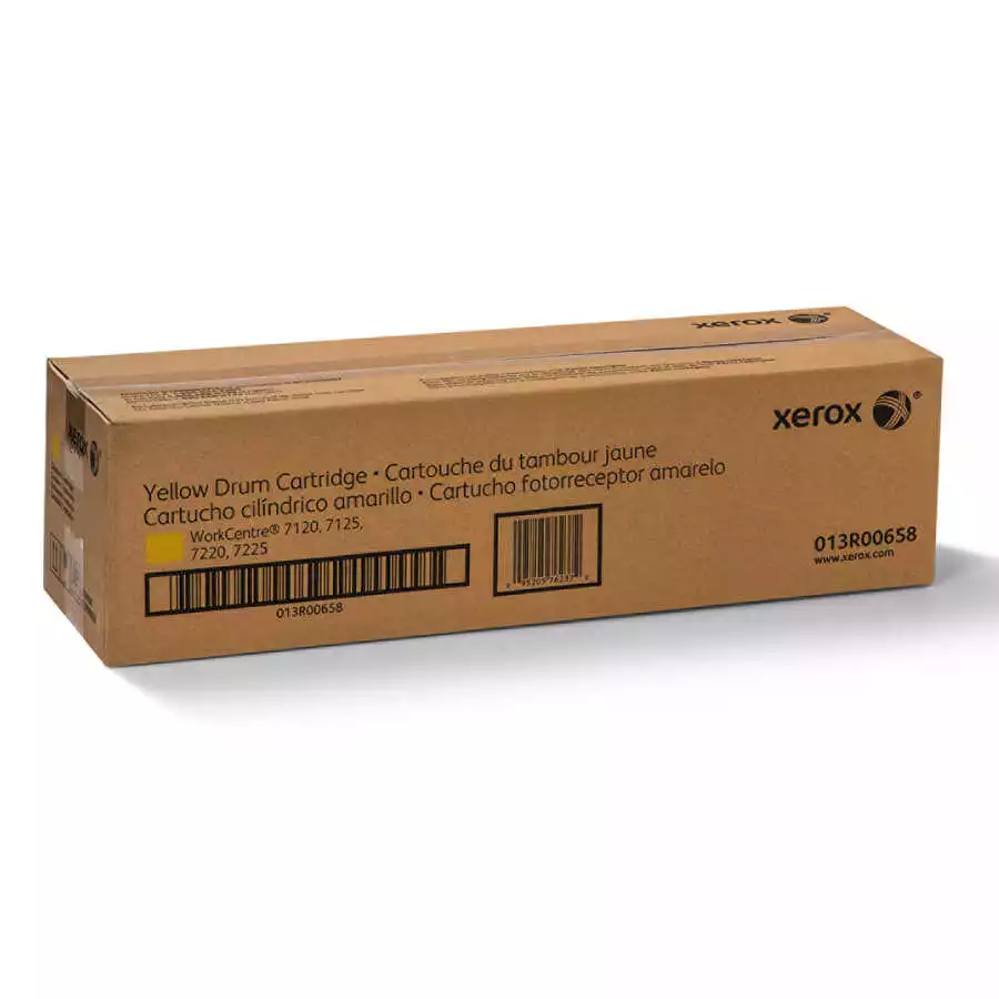 Xerox Workcentre 7120-013R00658 Orjinal Sarı Fotokopi Drum Ünitesi