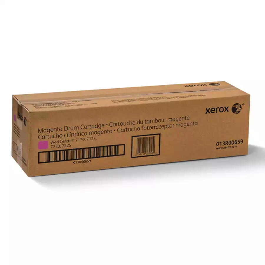 Xerox Workcentre 7120-013R00659 Orjinal Kırmızı Fotokopi Drum Ünitesi