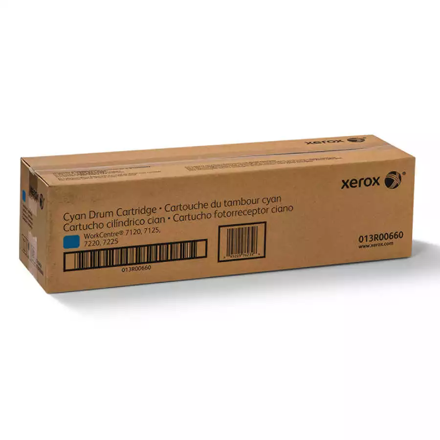 Xerox Workcentre 7120-013R00660 Orjinal Mavi Fotokopi Drum Ünitesi